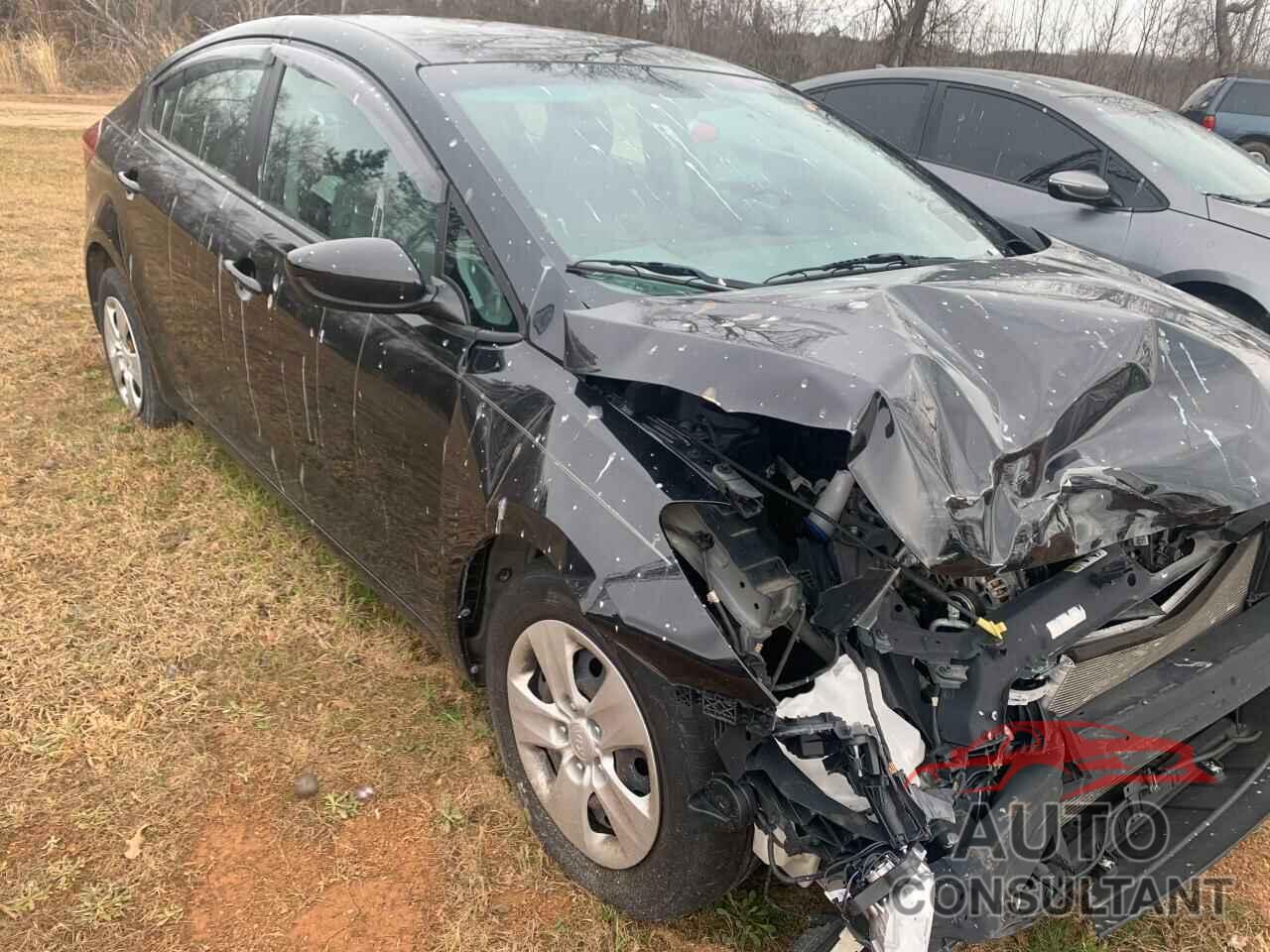 KIA FORTE 2017 - 3KPFK4A73HE058145