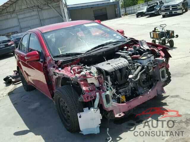 MITSUBISHI LANCER 2015 - JA32U2FU6FU005948