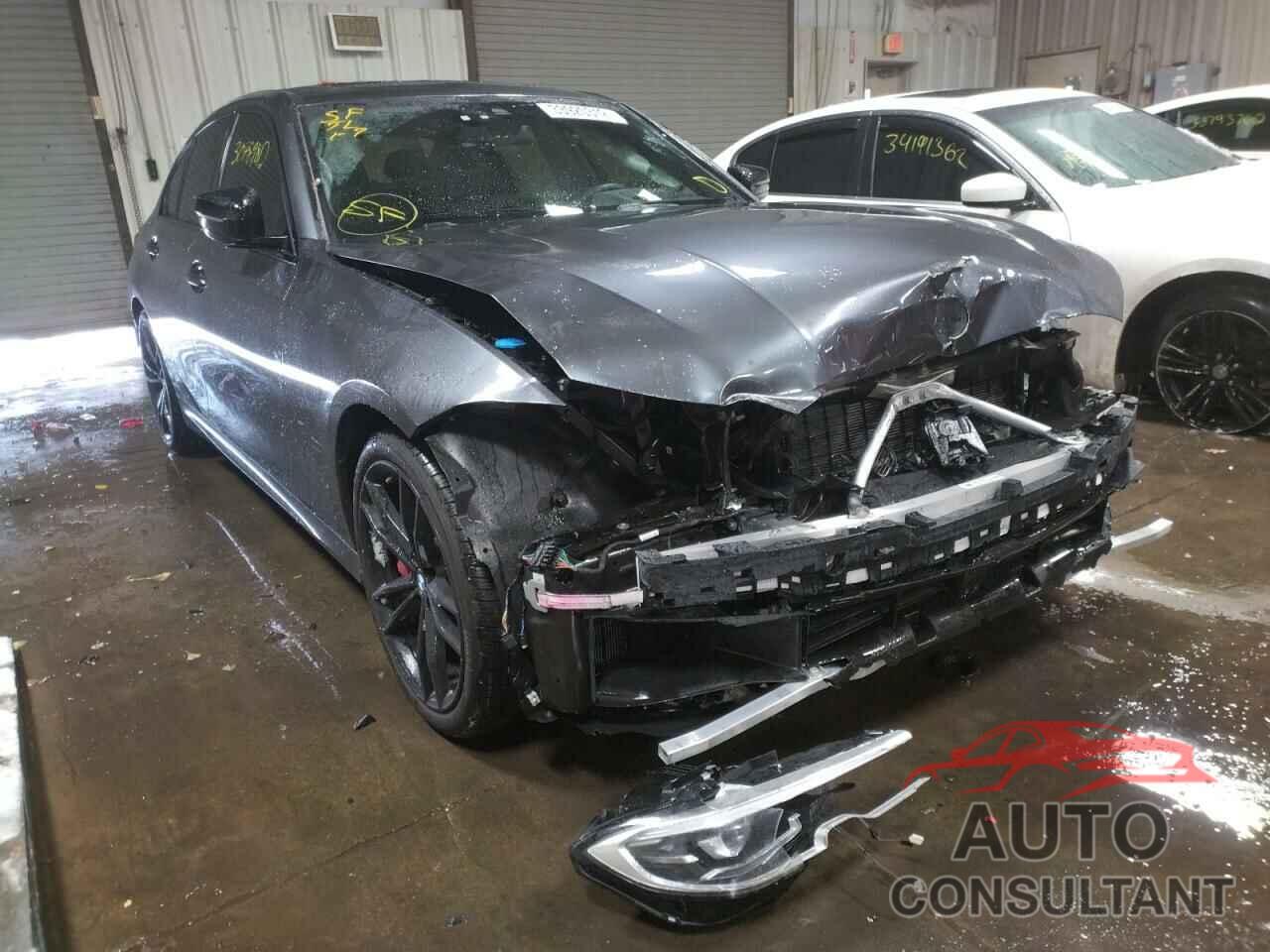 BMW M3 2021 - 3MW5U9J01M8C04926