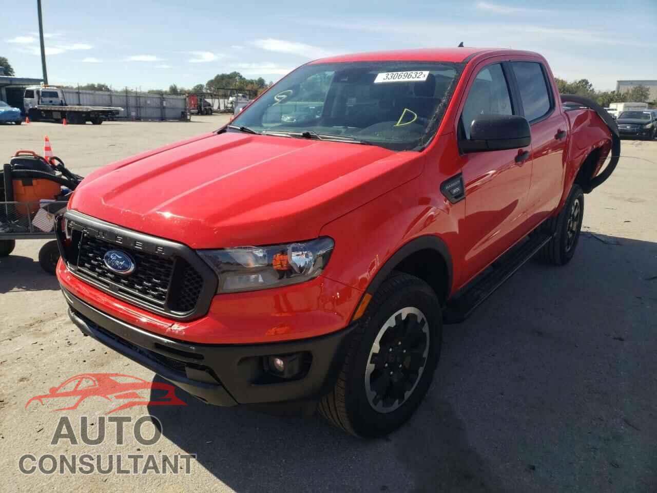 FORD RANGER 2021 - 1FTER4EH0MLD28444
