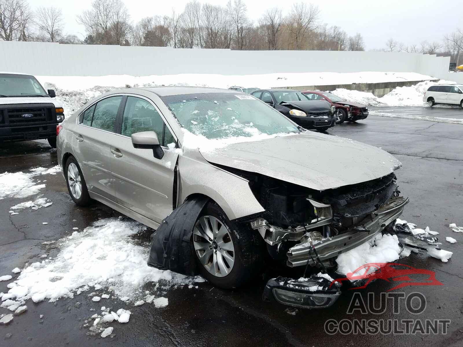 SUBARU LEGACY 2016 - 4S3BNAC67G3035594