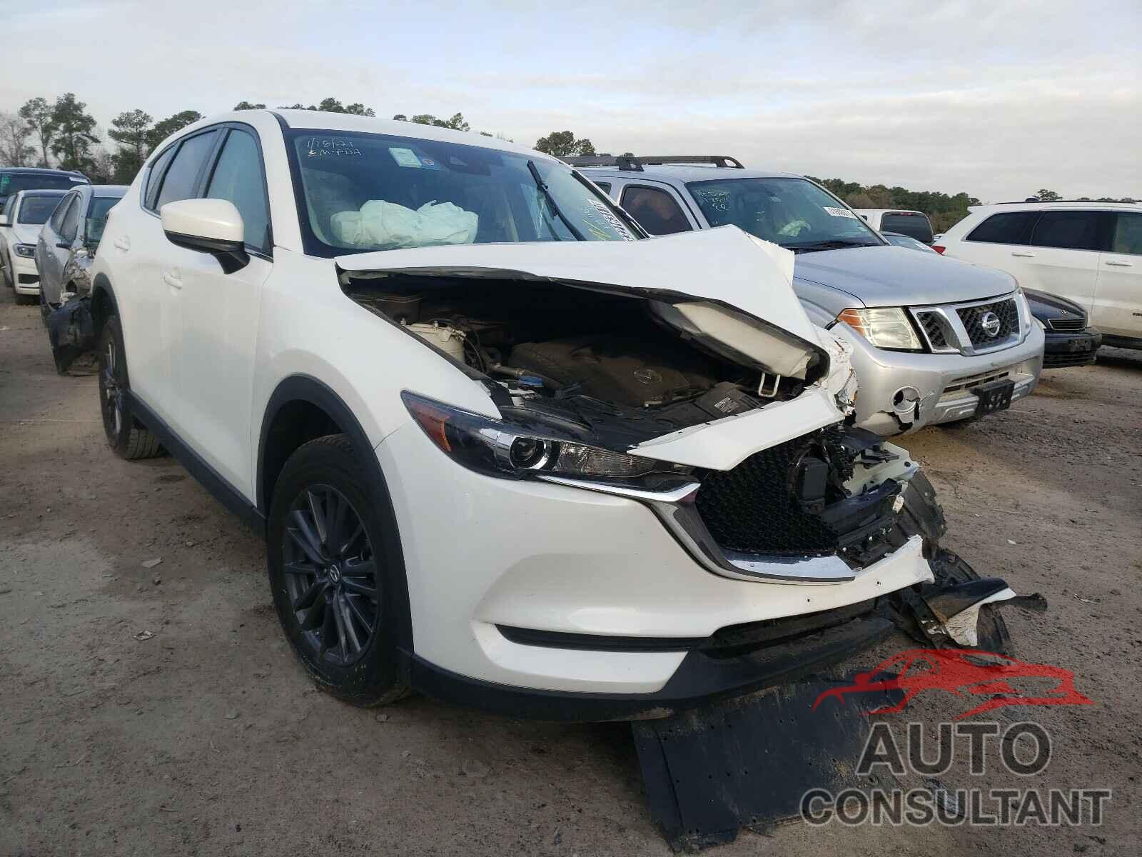 MAZDA CX-5 2020 - JM3KFBCM7L0743395