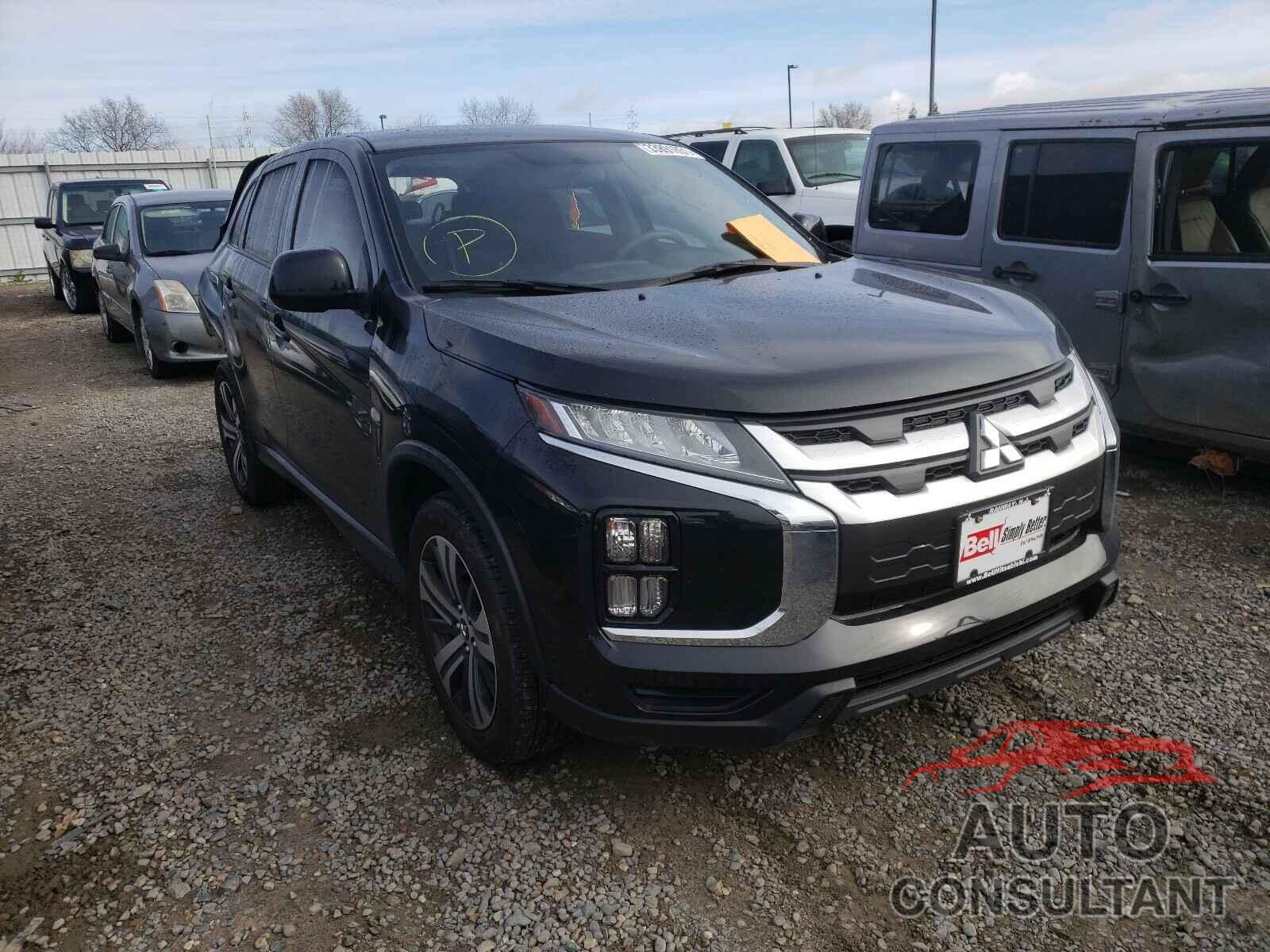 MITSUBISHI OUTLANDER 2020 - JA4AR3AU1LU027535