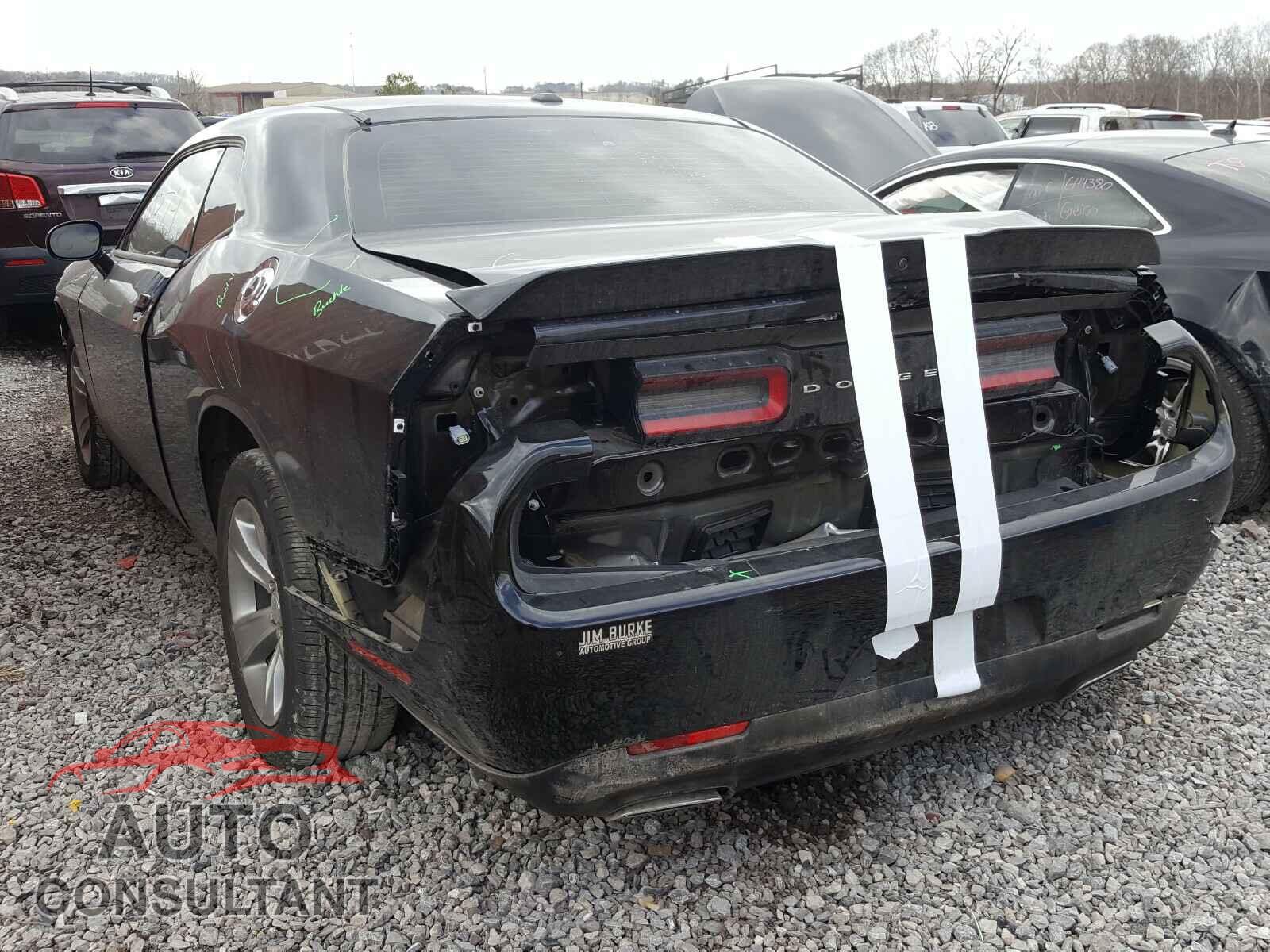 DODGE CHALLENGER 2020 - 2C3CDZAG5LH113609