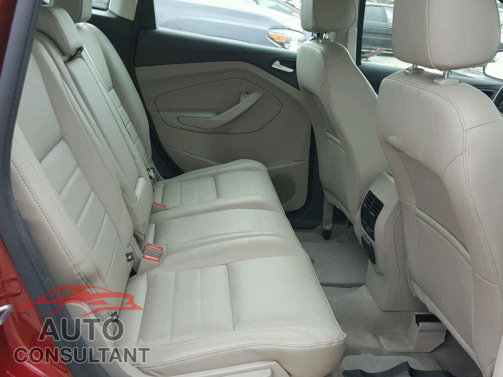 FORD CMAX 2016 - 1FADP5BU9GL100669