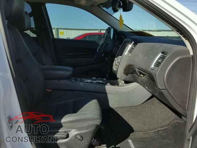 DODGE DURANGO 2015 - 1C4RDJDG6FC114424