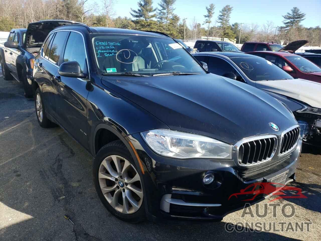 BMW X5 2016 - 5UXKR0C52G0S89722