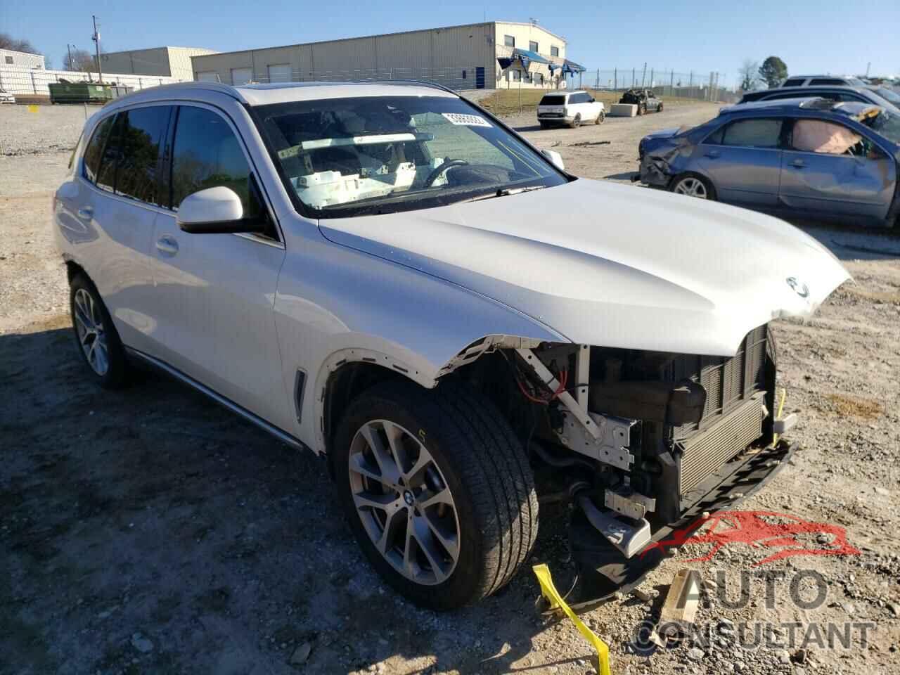 BMW X5 2019 - JTMEWRFV0LJ038404