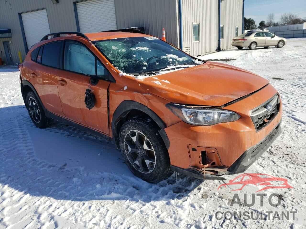 SUBARU CROSSTREK 2019 - JF2GTACC6KH334721