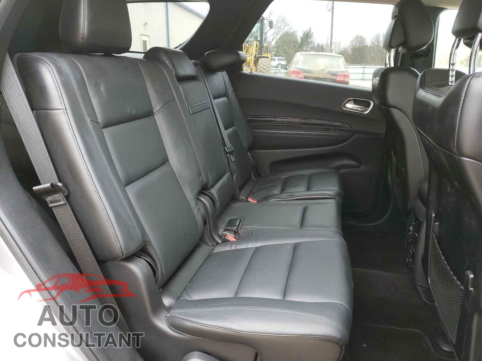 DODGE DURANGO 2016 - 1C4RDHDGXGC361553