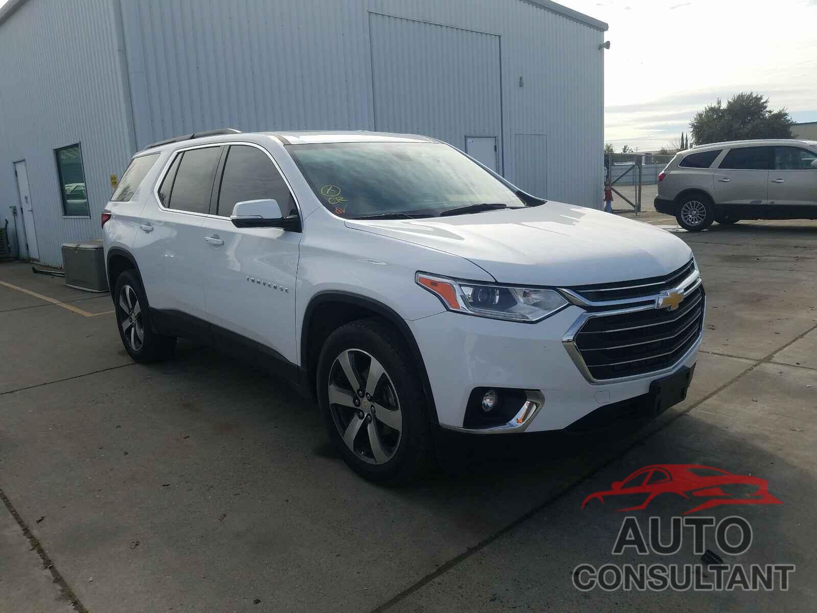 CHEVROLET TRAVERSE 2019 - 1GNERHKW1KJ167919