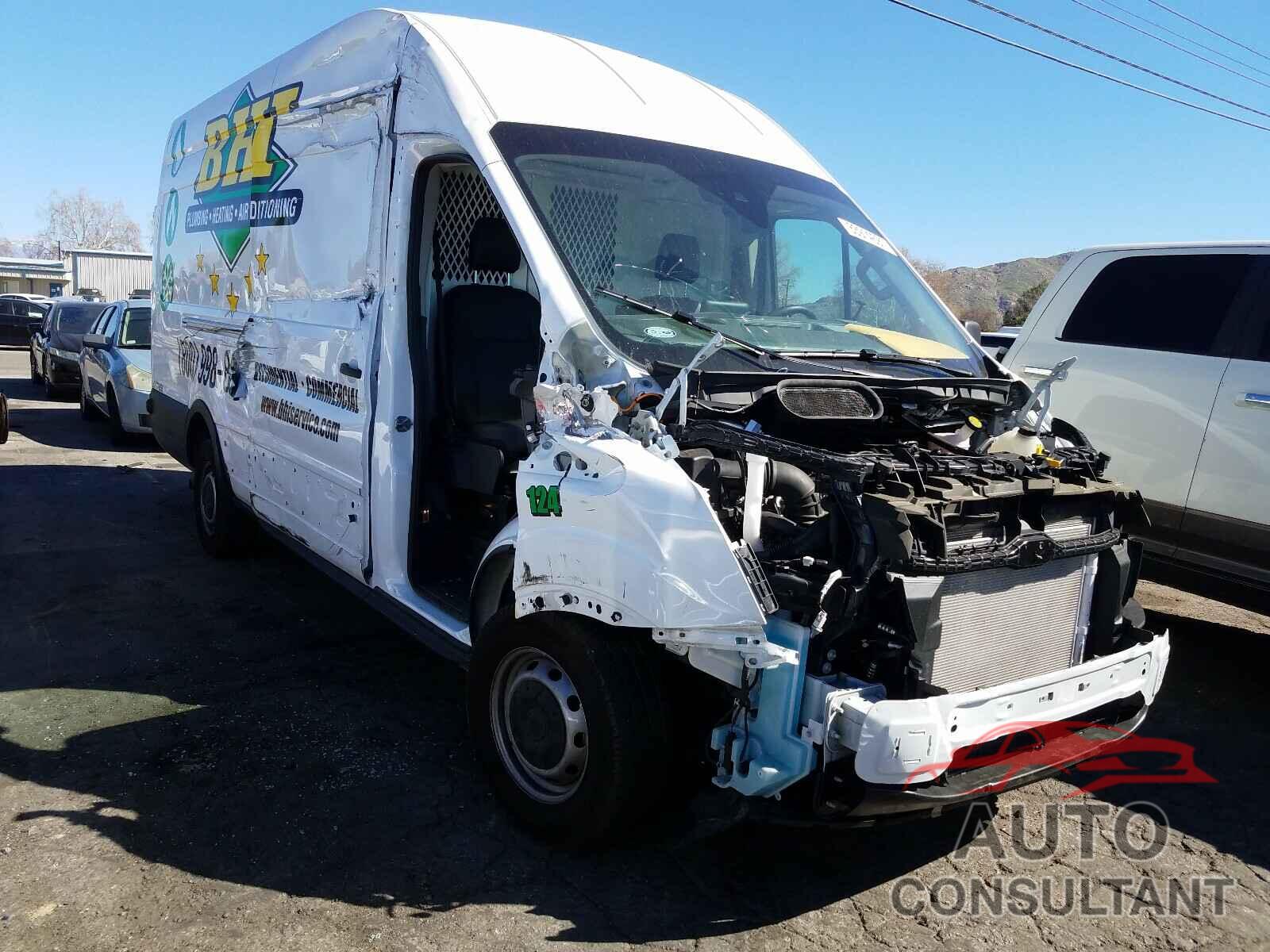 FORD TRANSIT CO 2020 - 1FTBW3XG5LKB53509