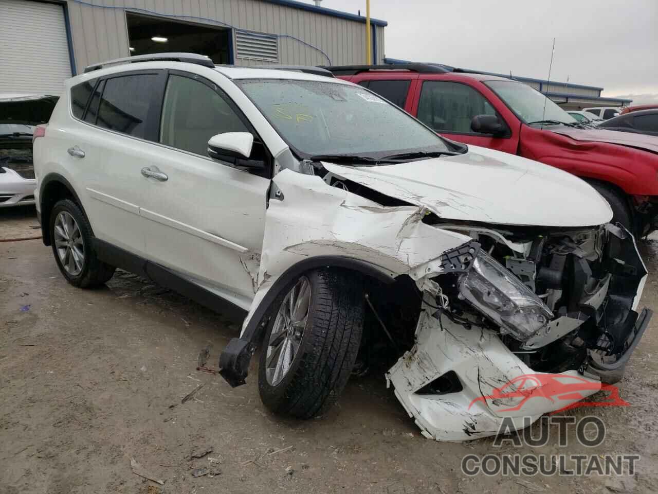 TOYOTA RAV4 2018 - JTMDFREV2JJ746034