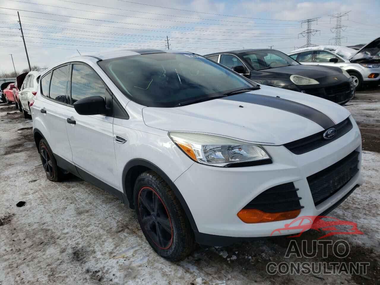 FORD ESCAPE 2016 - 1FMCU0F78GUA74271