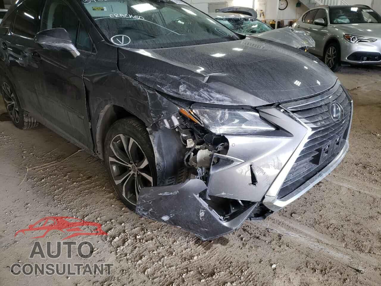 LEXUS RX350 2017 - 2T2BZMCA7HC065936