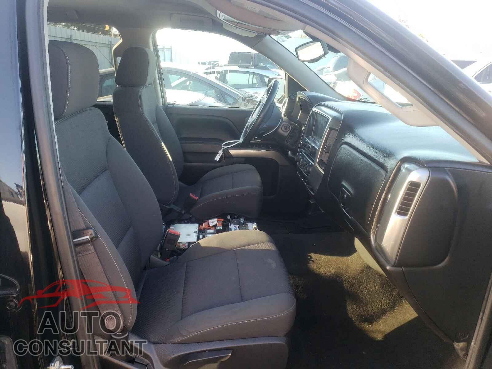 CHEVROLET SILVERADO 2017 - 3GCUCRER9HG470331