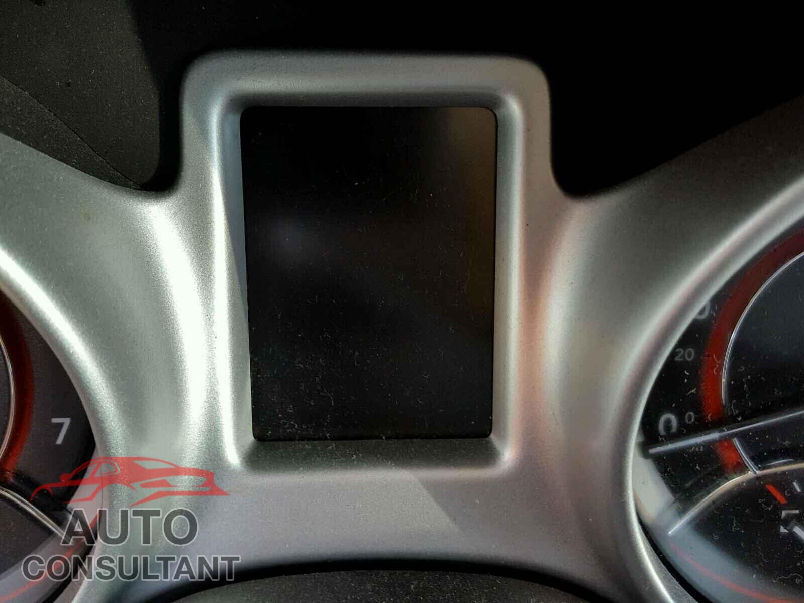 DODGE JOURNEY 2017 - 3C4PDCABXHT708310