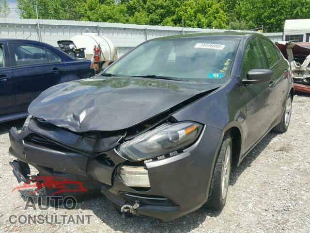 DODGE DART 2015 - 1C3CDFBB4FD319880