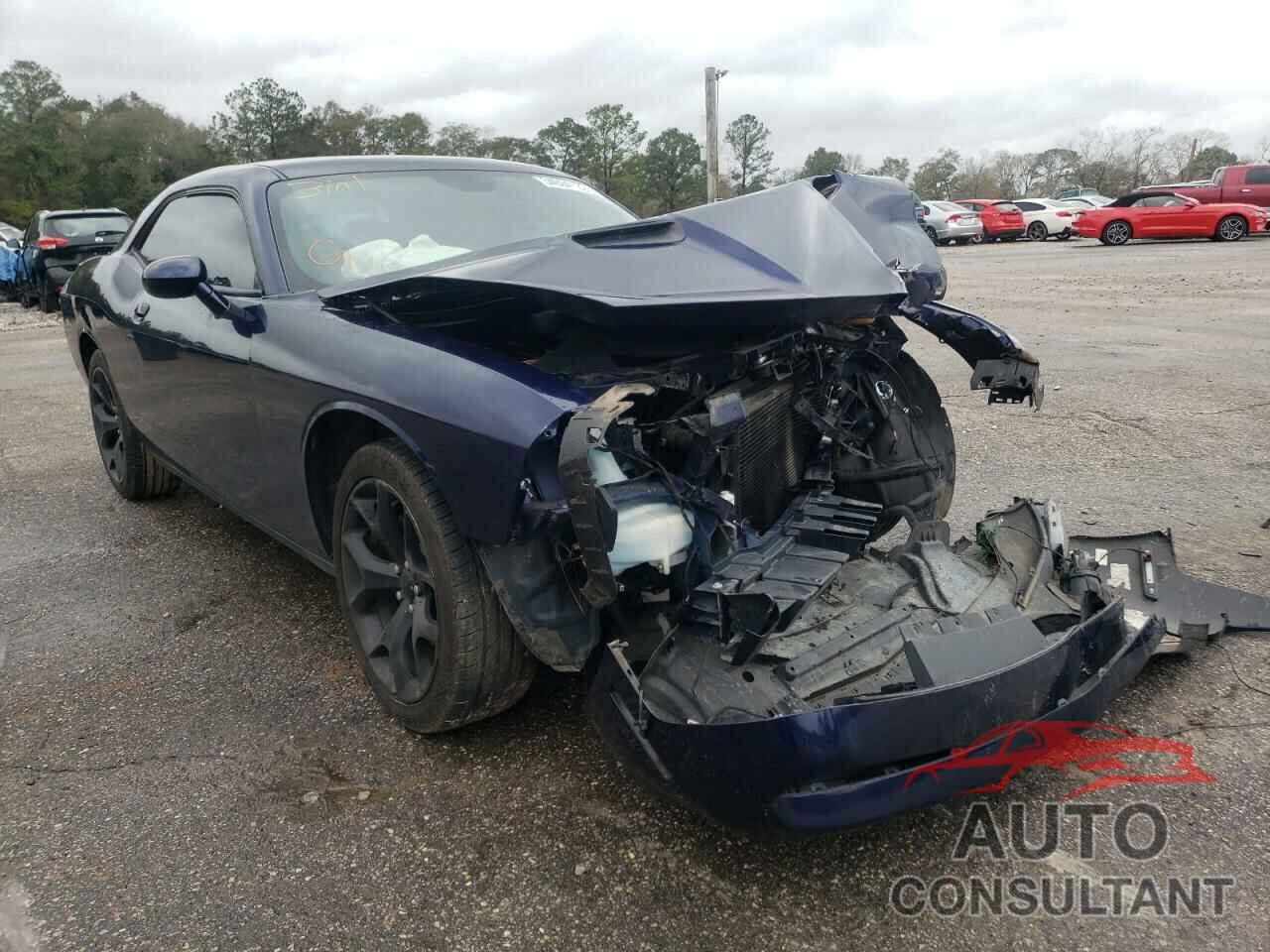 DODGE CHALLENGER 2015 - 3KPFL4A78HE016485