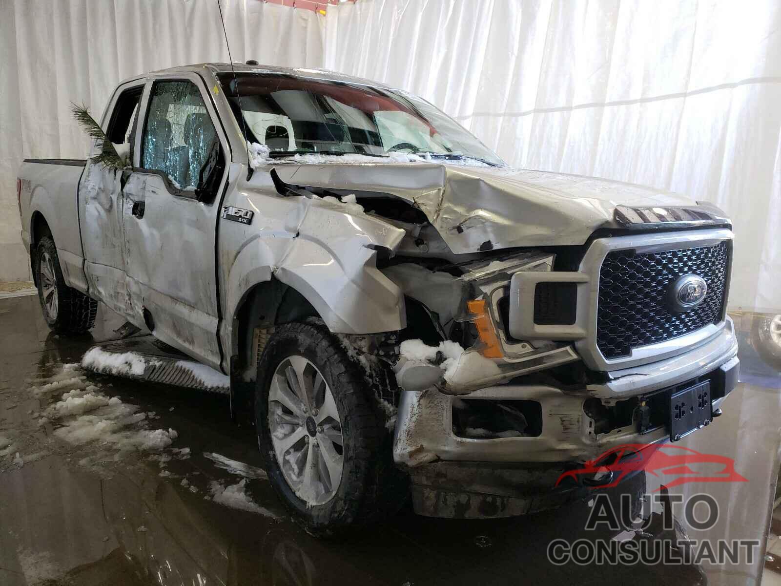 FORD F150 2018 - 1FTEX1EPXJFE34549