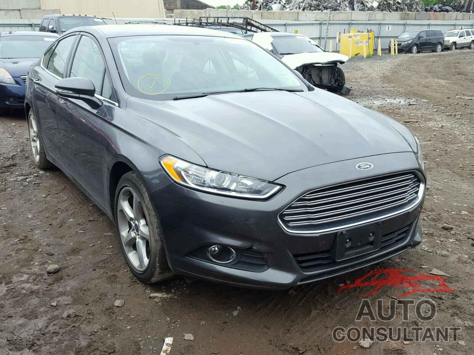 FORD FUSION 2016 - 3FA6P0HD4GR361096