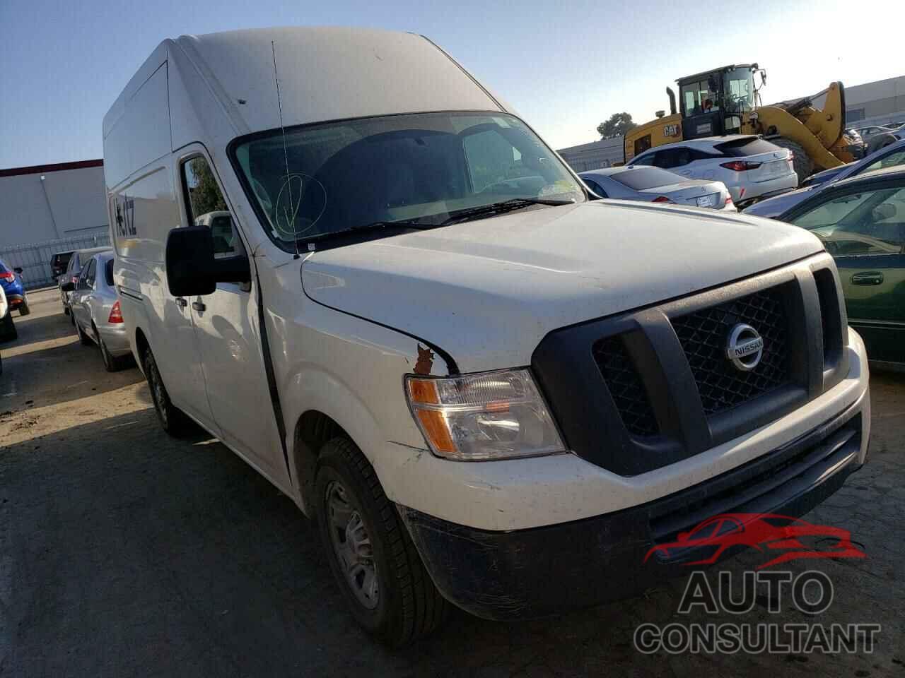 NISSAN NV 2019 - 1N6BF0LY6KN810809