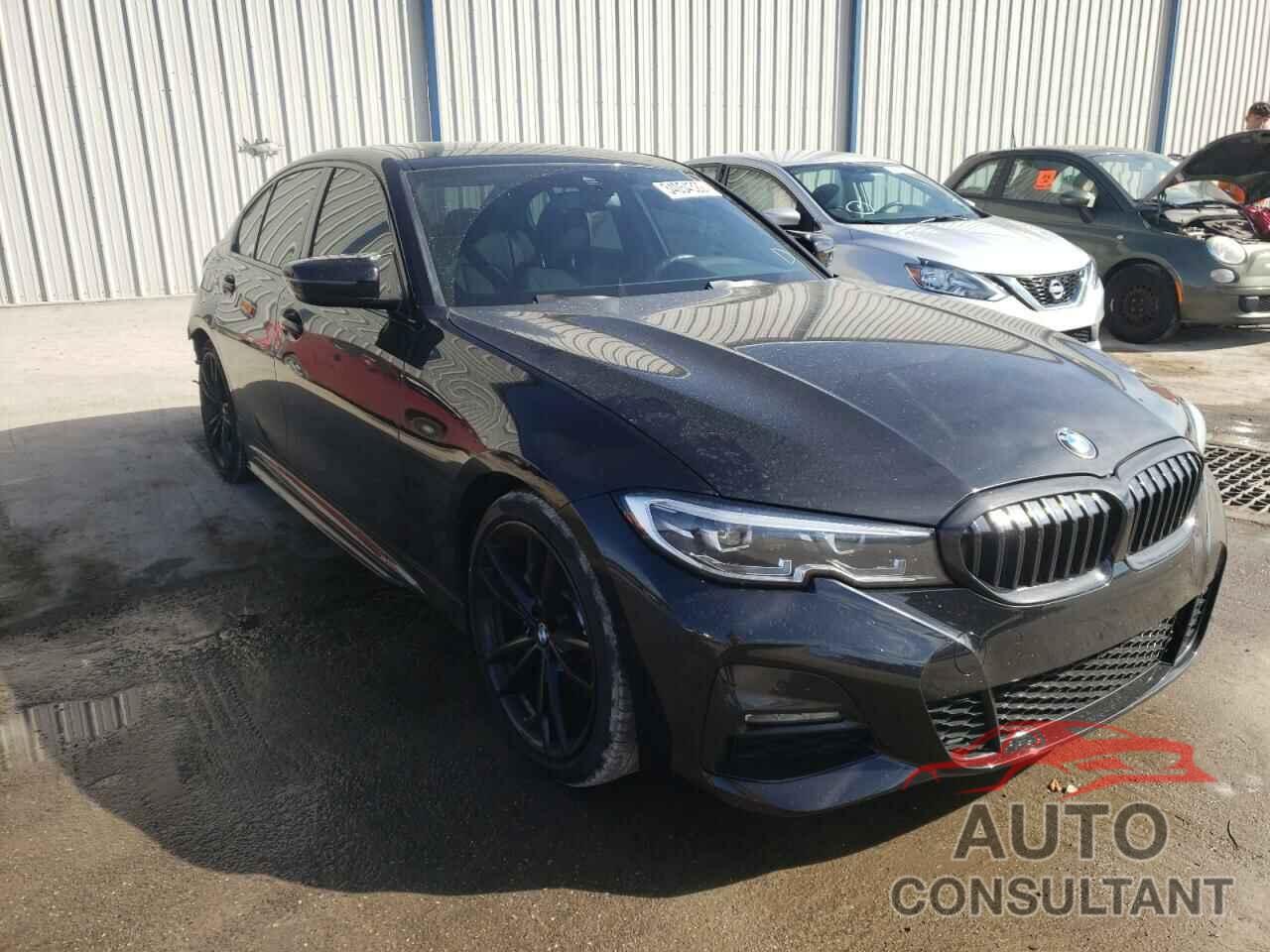 BMW 3 SERIES 2020 - 3MW5R1J03L8B34413