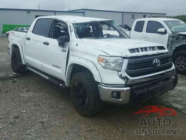 TOYOTA TUNDRA 2015 - 5TFDW5F16FX464181