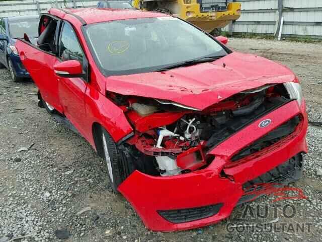 FORD FOCUS 2015 - 1FADP3K23FL223305