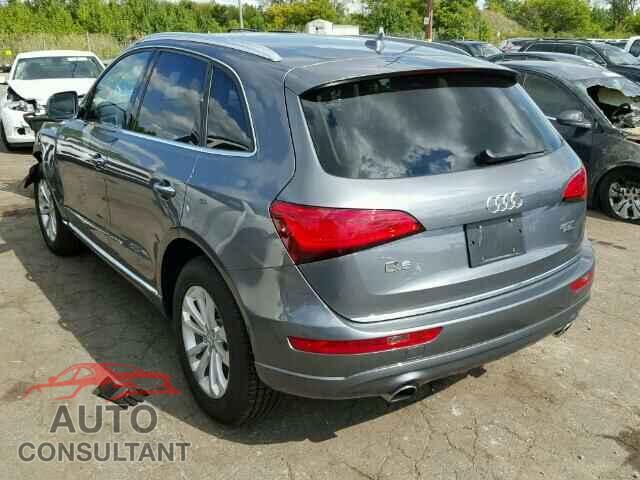 AUDI Q5 2015 - WA1CFAFP5FA132836