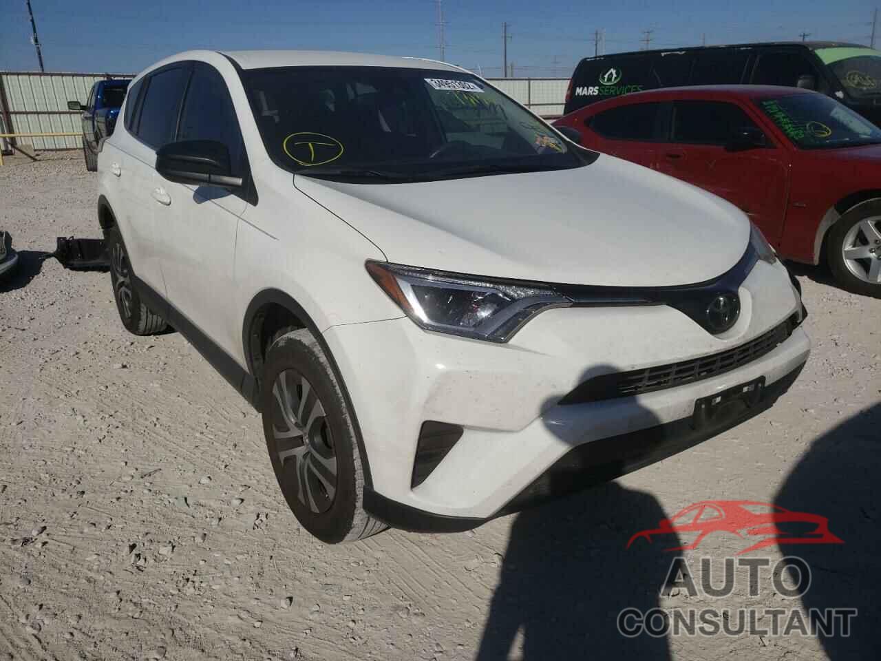 TOYOTA RAV4 2018 - JTMZFREV4JJ731363