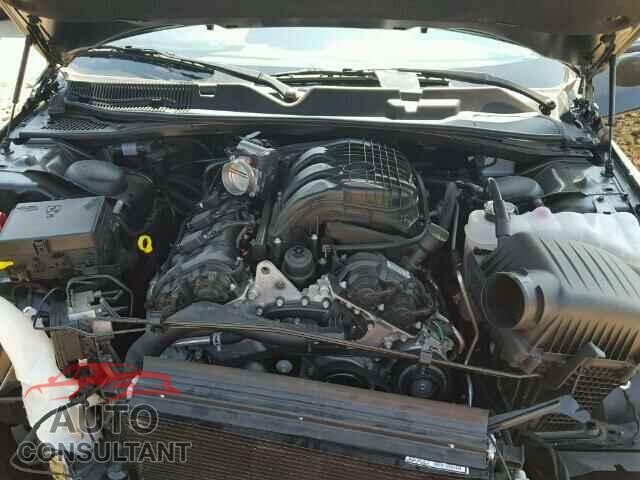 DODGE CHALLENGER 2016 - 2C3CDZAG1GH153885