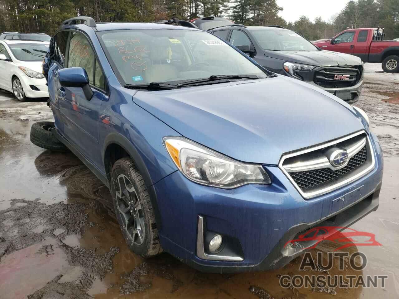 SUBARU CROSSTREK 2016 - JF2GPABC3G8276290