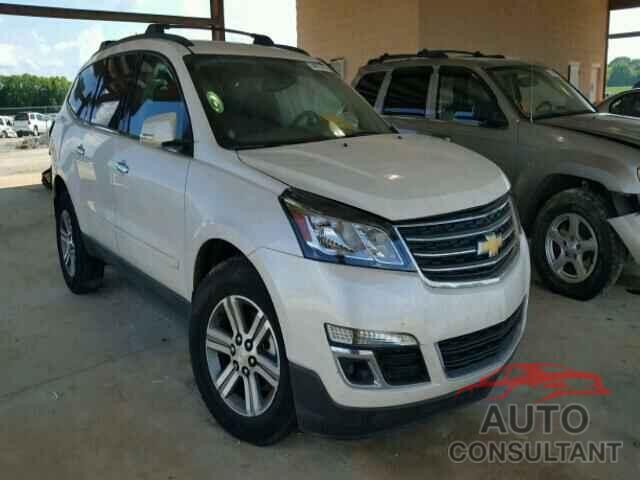 CHEVROLET TRAVERSE 2015 - 1GNKRGKD3FJ265352