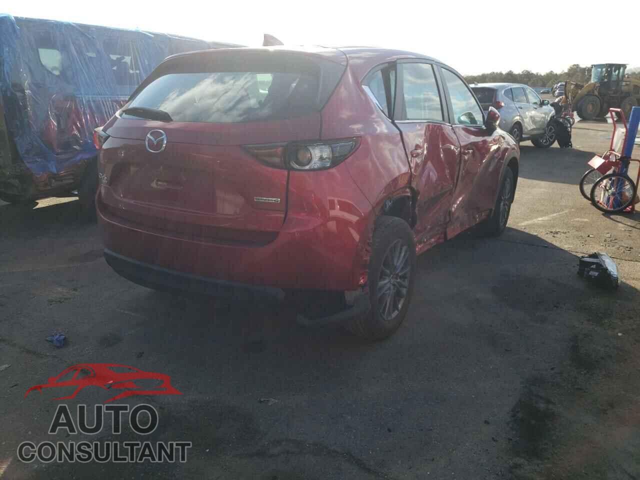 MAZDA CX-5 2021 - JM3KFBBM7M0315149
