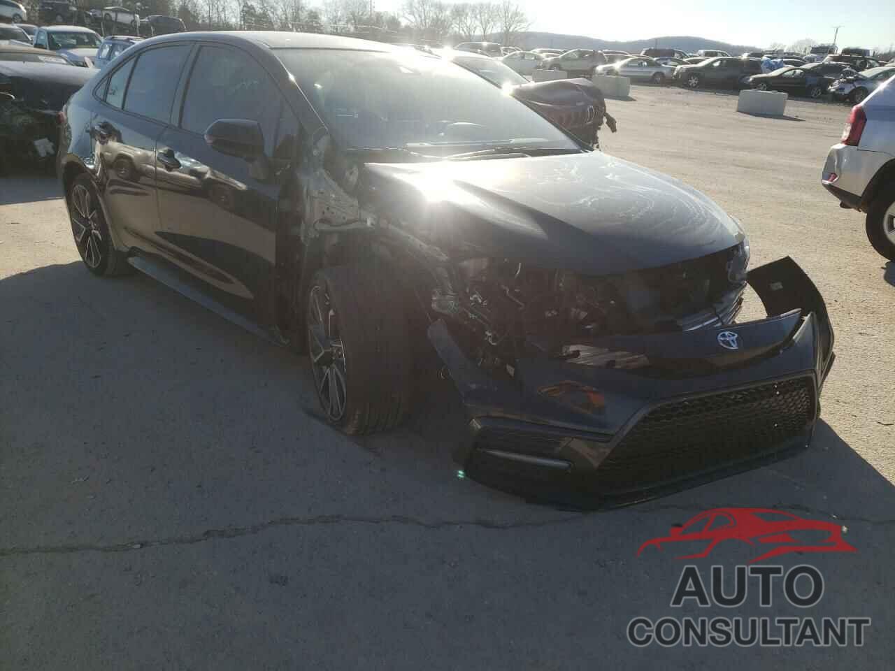 TOYOTA COROLLA 2020 - JTDS4RCE3LJ009279