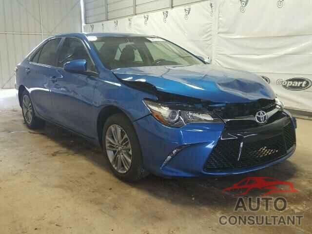 TOYOTA CAMRY 2017 - 4T1BF1FK4HU682077