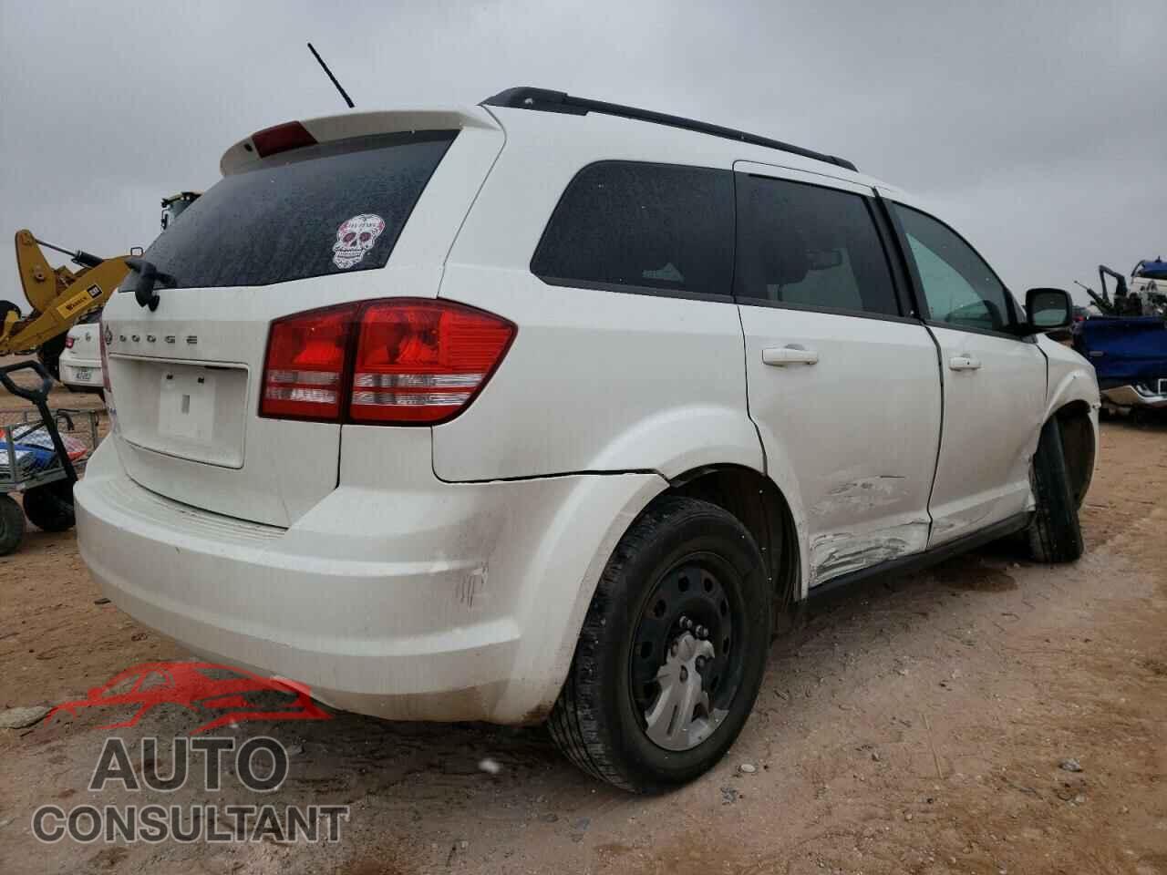 DODGE JOURNEY 2016 - 3C4PDCAB3GT186201