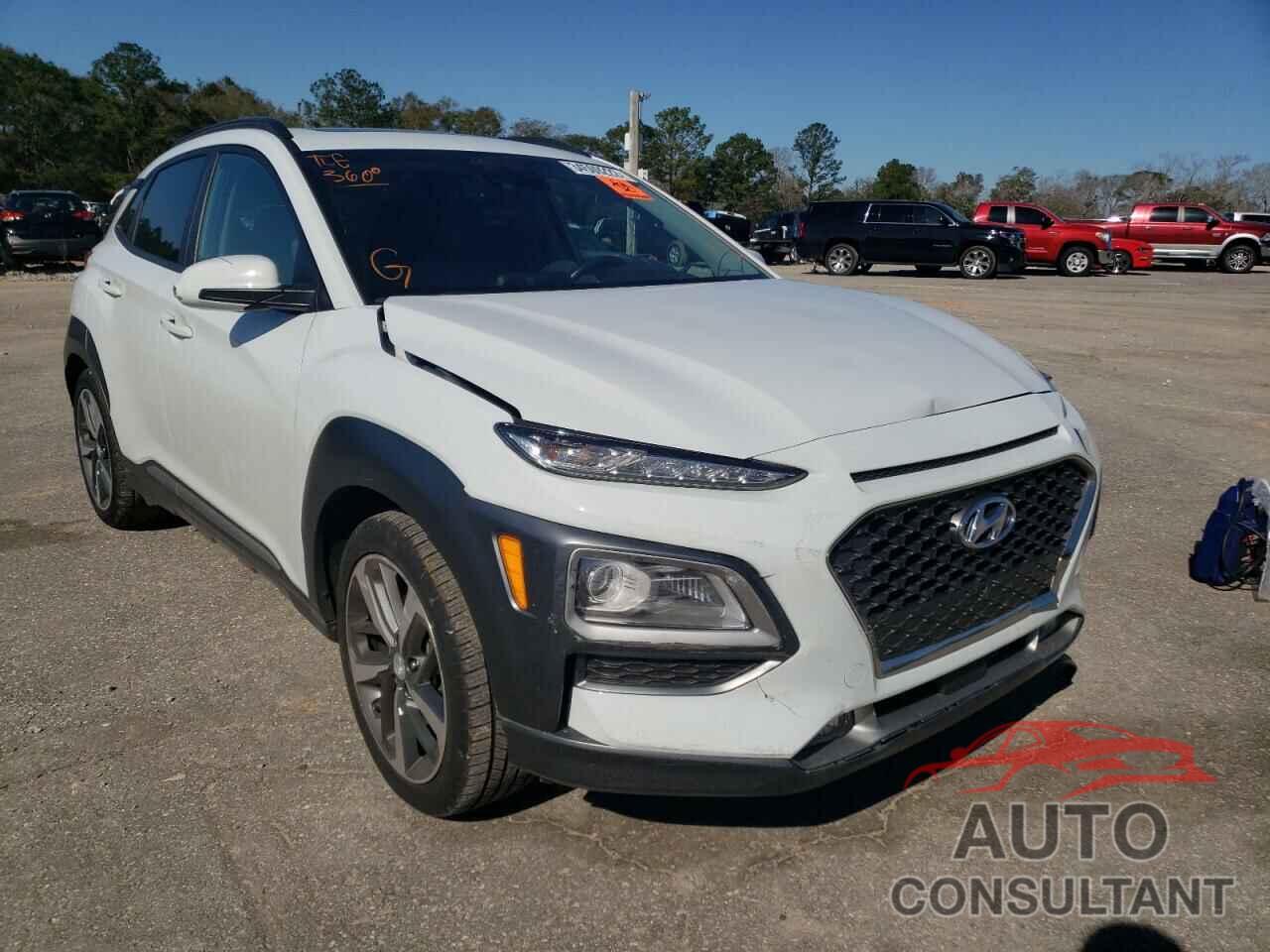 HYUNDAI KONA 2019 - KM8K53A54KU368811