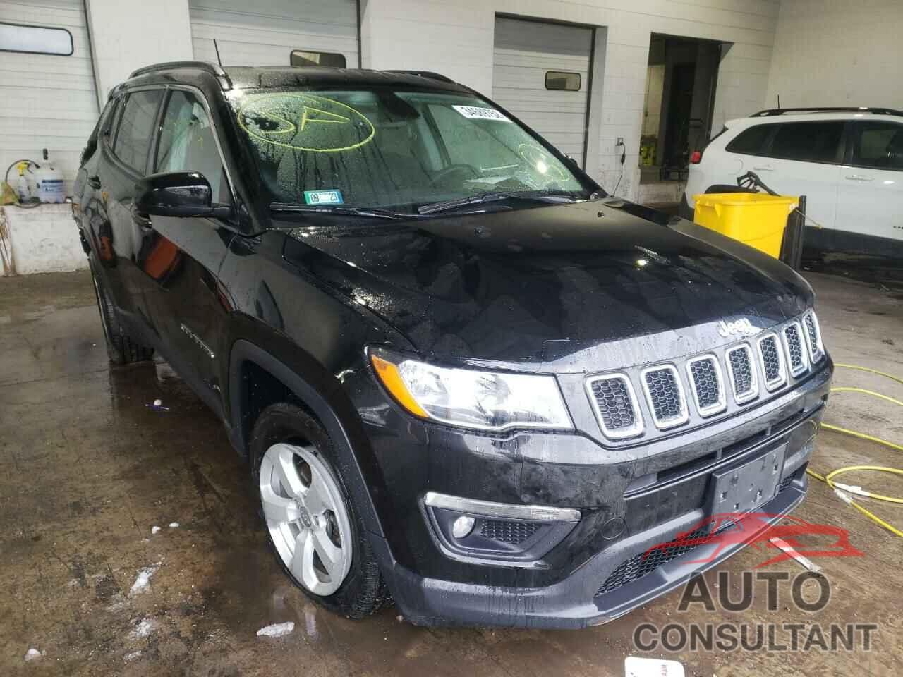 JEEP COMPASS 2019 - 3C4NJDBB4KT839082