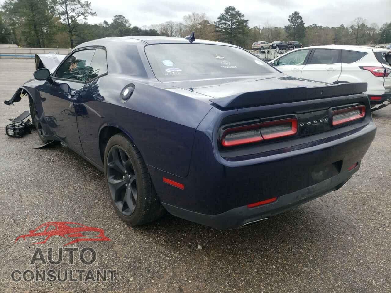 DODGE CHALLENGER 2015 - 3KPFL4A78HE016485