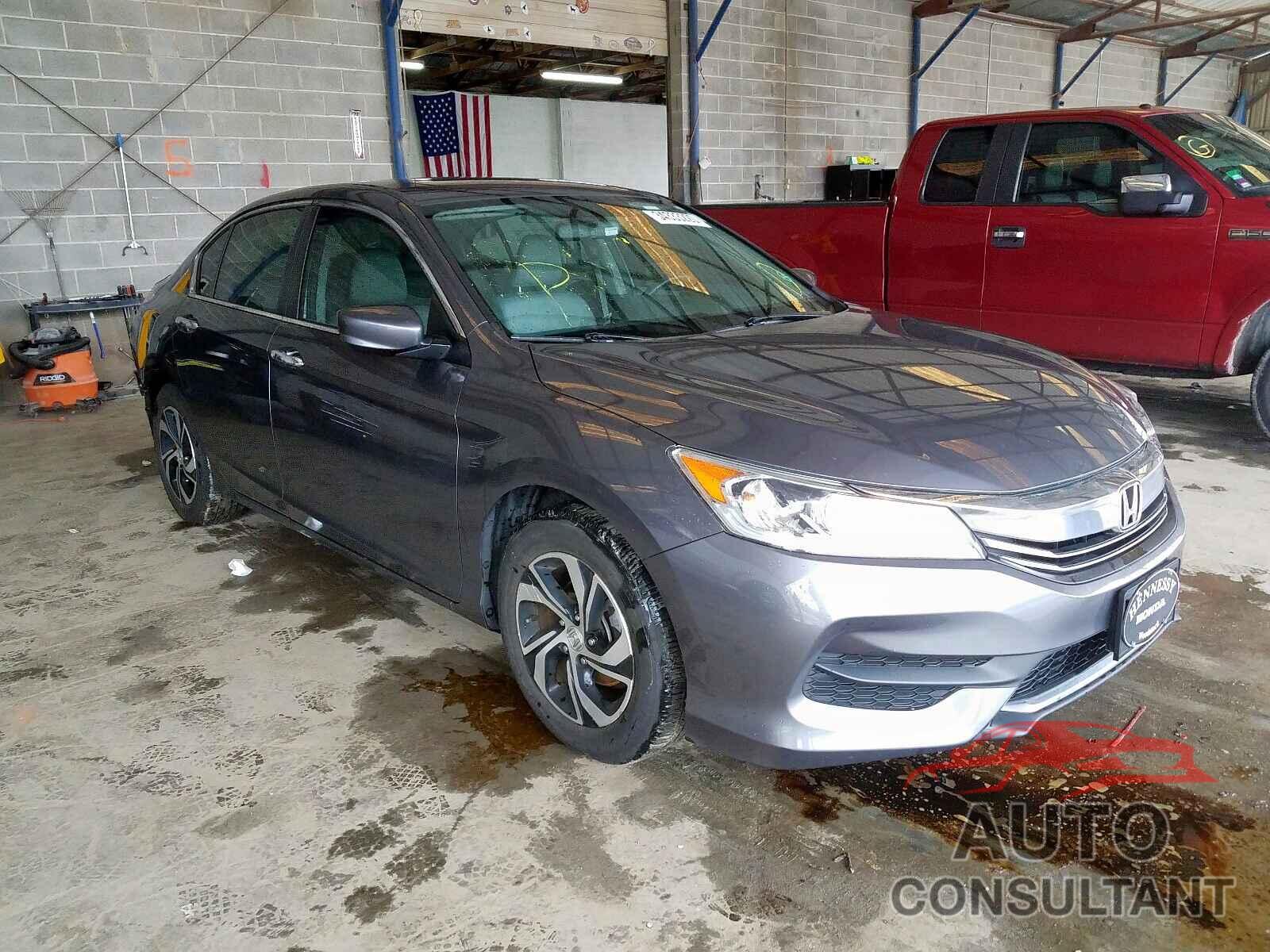 HONDA ACCORD 2016 - KM8K53A34NU888980