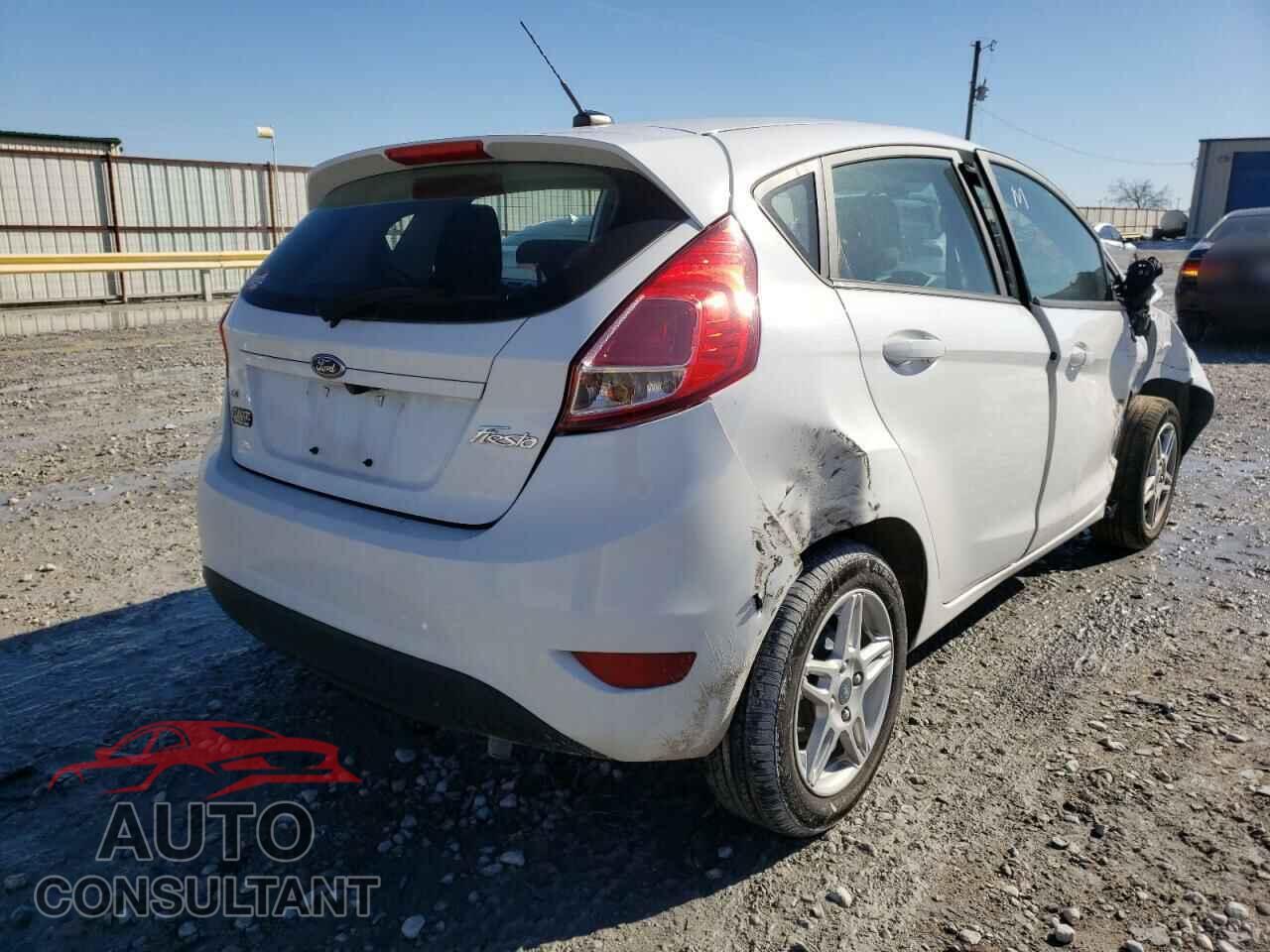 FORD FIESTA 2019 - 3FADP4EJ8KM130927