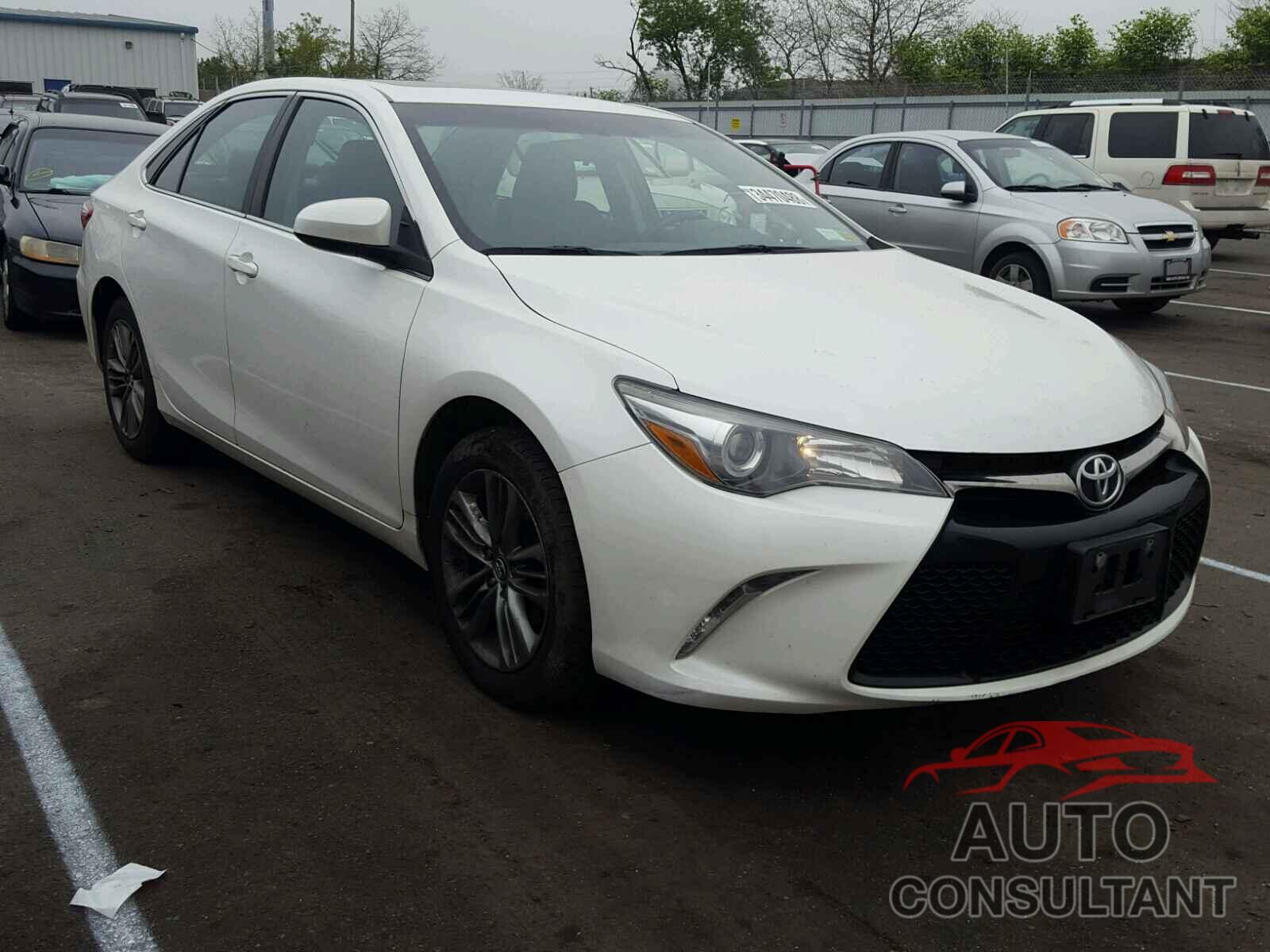 TOYOTA CAMRY 2015 - 4T1BF1FK6FU036259