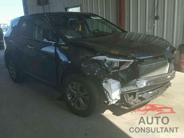 HYUNDAI SANTA FE 2015 - 5XYZT3LB8FG243197