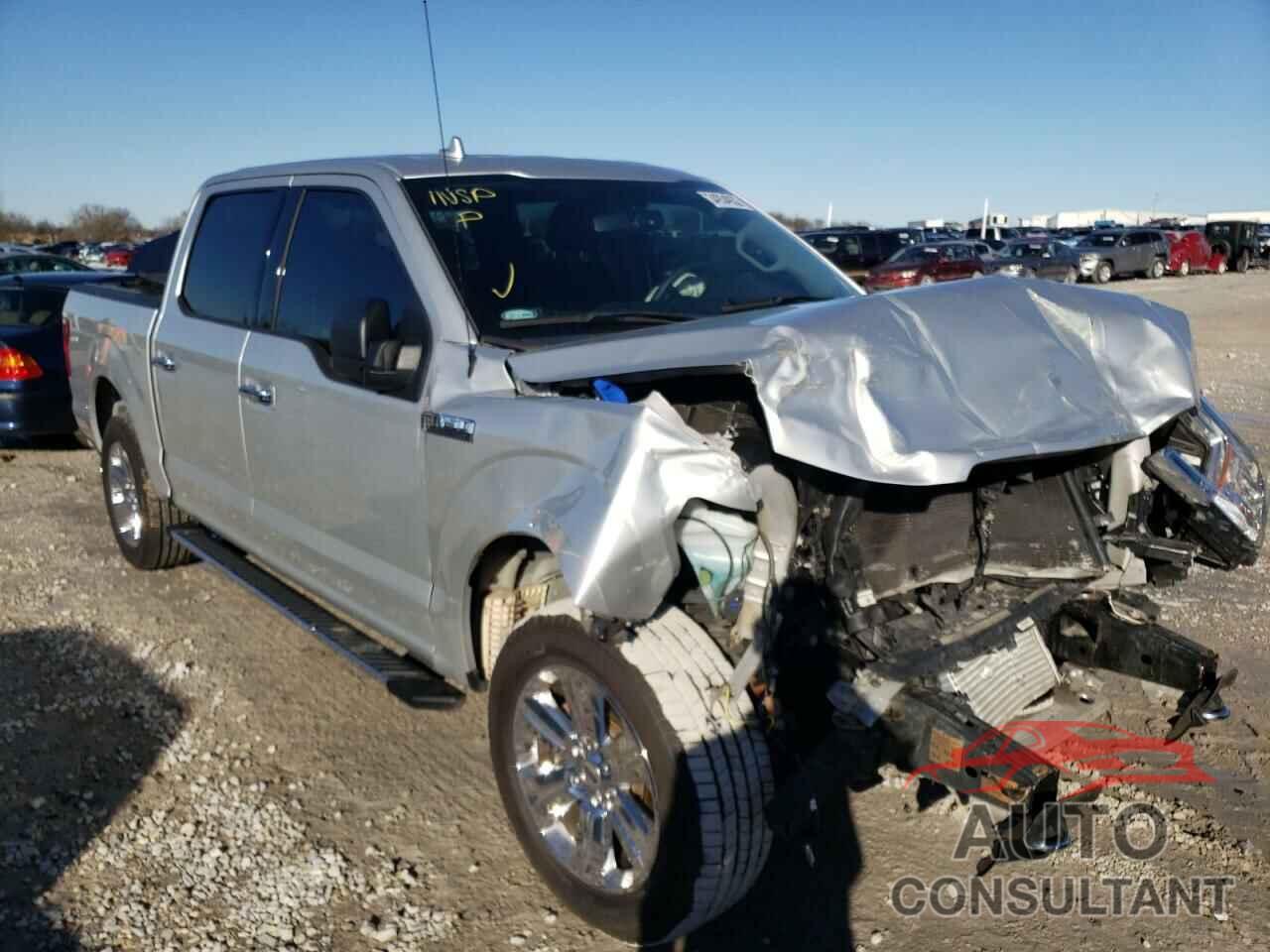 FORD F-150 2018 - 1FTEW1EG6JKD66762