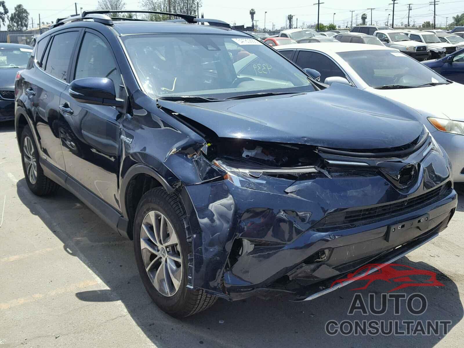 TOYOTA RAV4 2018 - JTMRJREV5JD160804