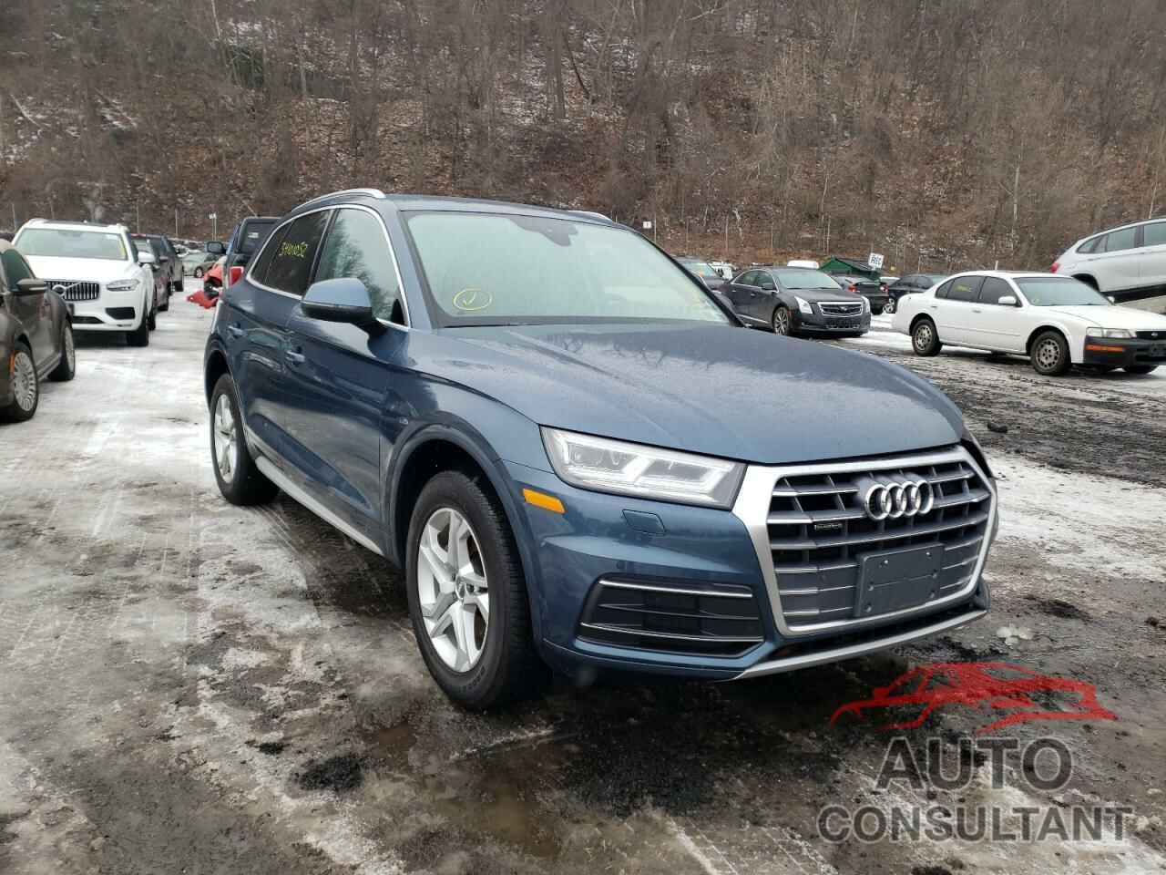 AUDI Q5 2018 - WA1BNAFY5J2158170