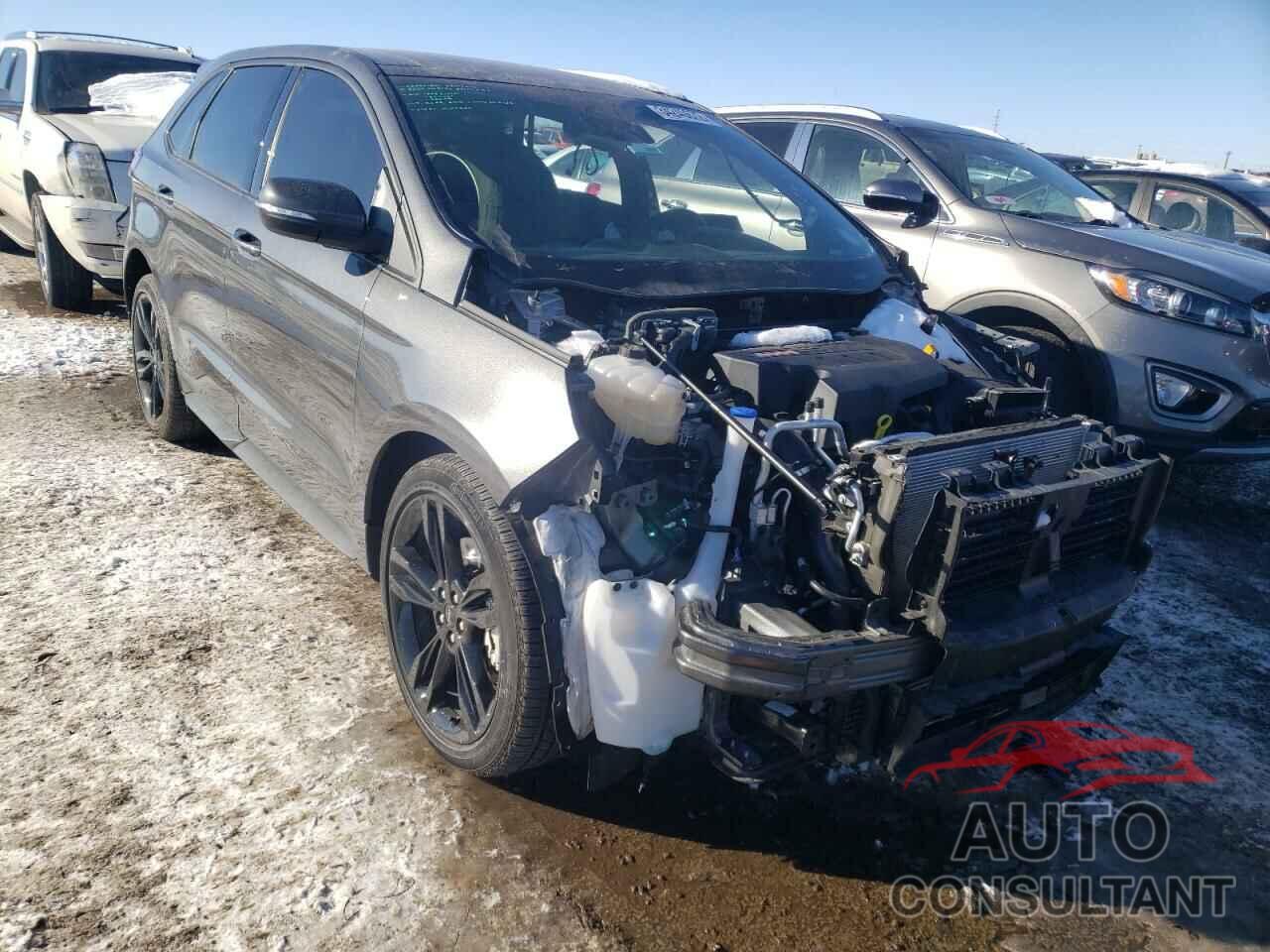 FORD EDGE 2020 - 2FMPK4AP4LBB64670