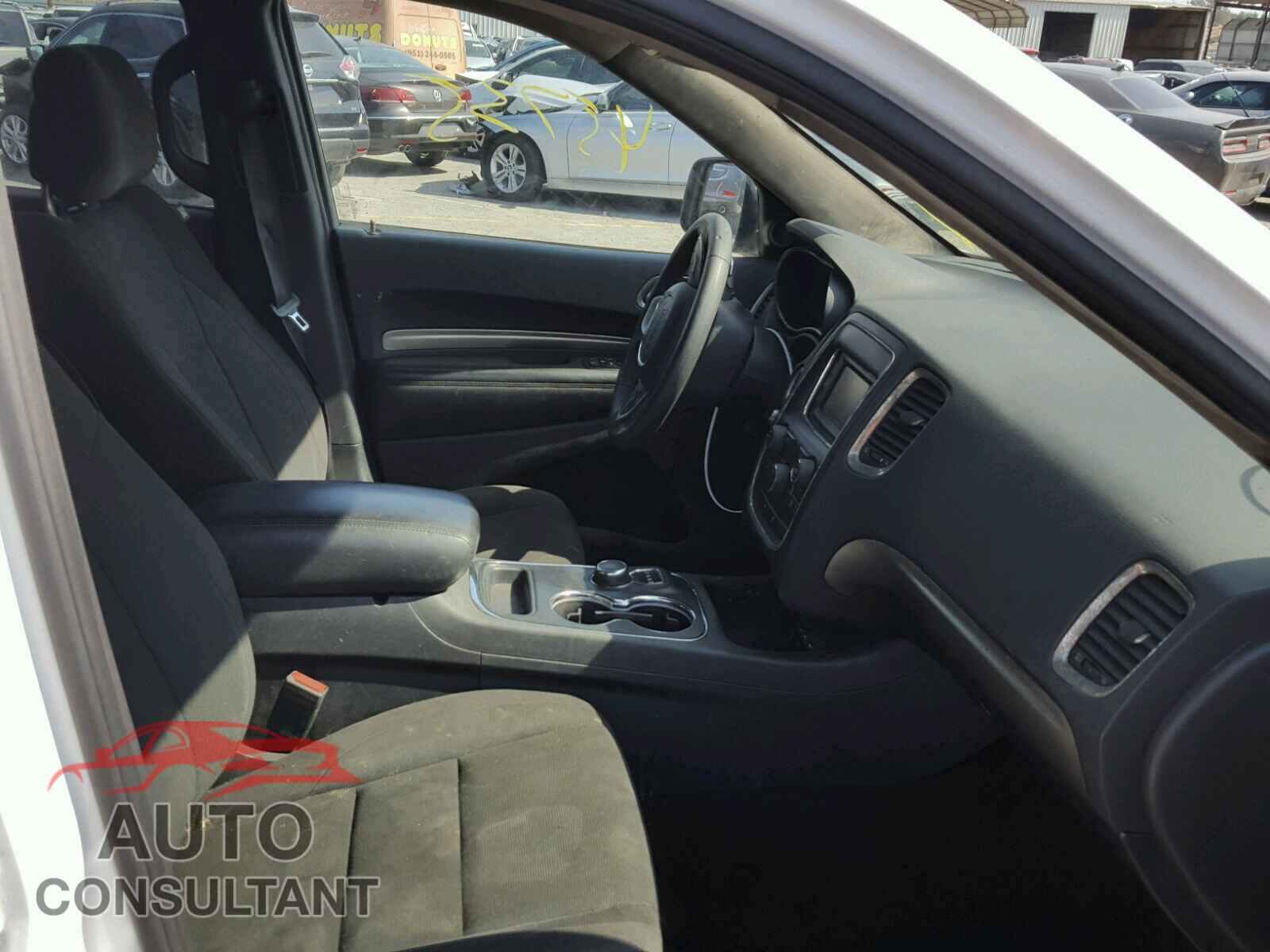 DODGE DURANGO 2015 - 1C4RDJAG9FC240460